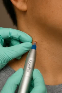 Skin tag removal for children West Brompton what you need to know