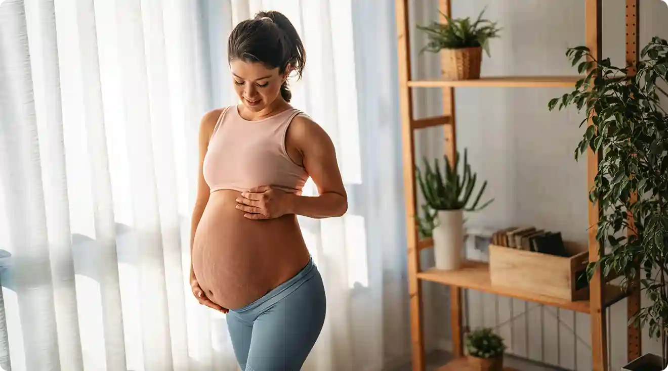 Could Diastasis Recti Be the Real Reason My Stomach Still Looks Pregnant West Brompton?