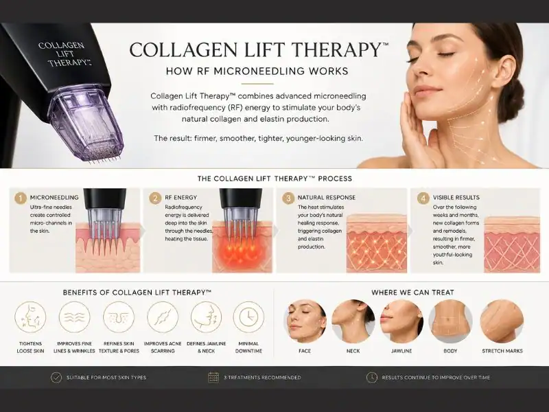 Image of Collagen Lift Therapy West Brompton